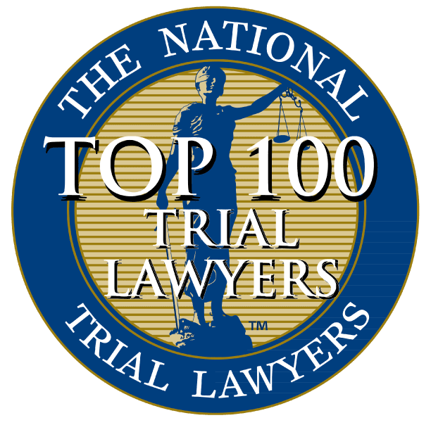 National Trial Lawyers Top 100